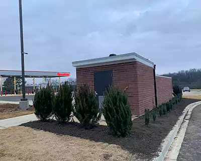 Commercial Landscaping, Henderson, TN