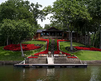 Estate Landscaping, Henderson, TN