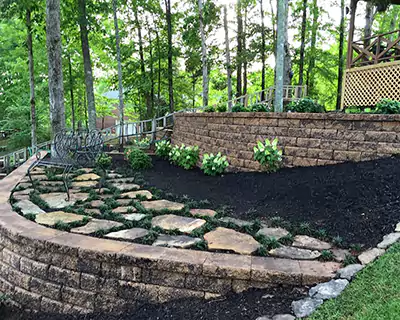 Landscape & Hardscape Services, Henderson, TN